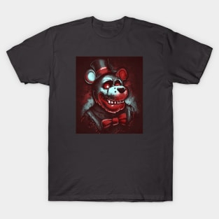 Five Nights At Freddy's -Funny T-Shirt